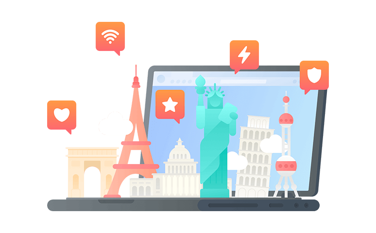 在拉脱维亚通过VPN看国内视频 - 大陆VPN