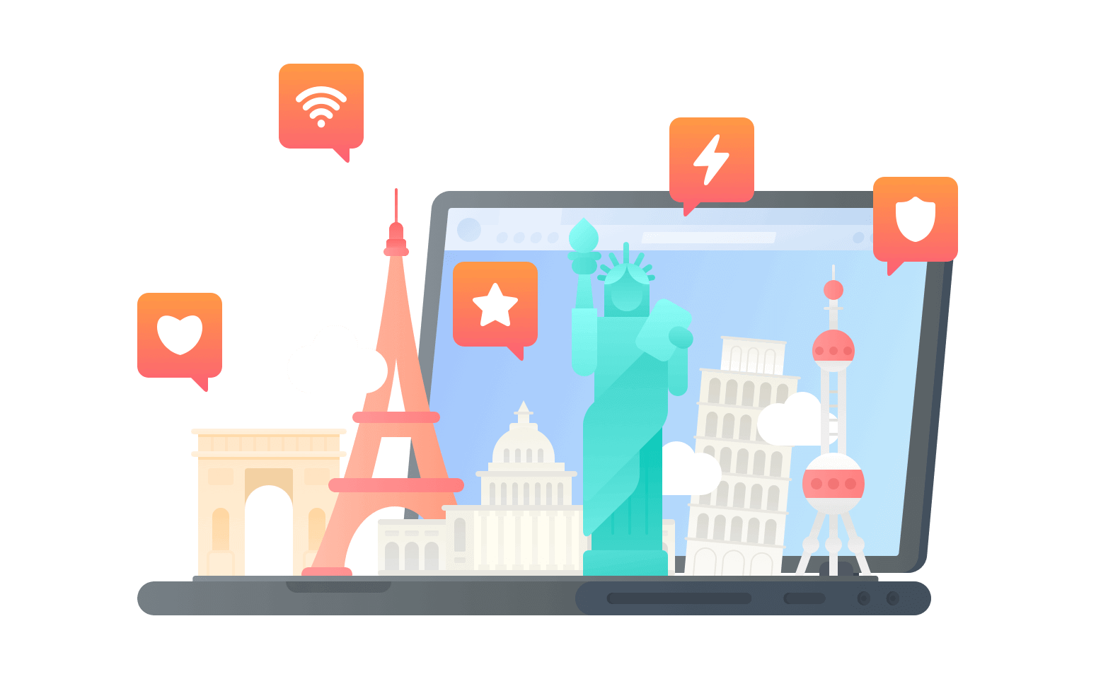 在拉脱维亚通过VPN看国内视频 - 大陆VPN